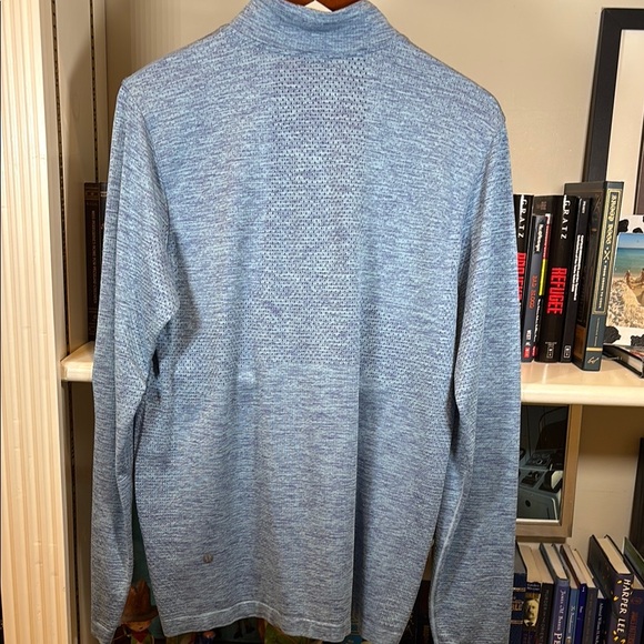 Lululemon Quarter-Zip Sweater Size M - Picture 4 of 5